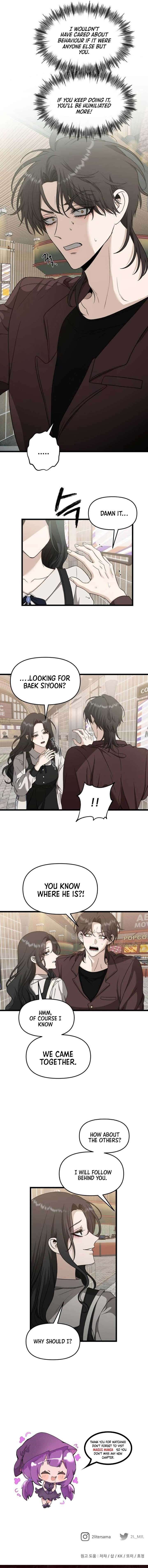 Dreaming Freedom Chapter 149 image 5